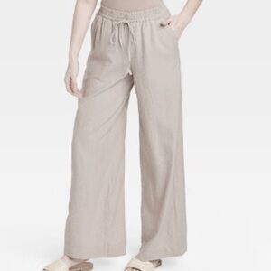 NWT A New Day linen pants